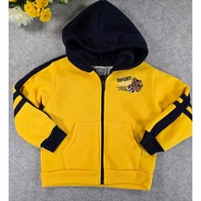 Vintage 90s Tad Little Yellow