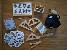 Sylvanian Families Professor