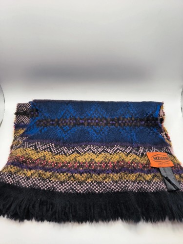 Missoni designer scarf