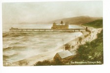 "SEASIDE    PIERS  "   WALES