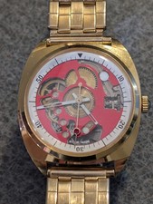 ✅ Vintage Swiss Manual