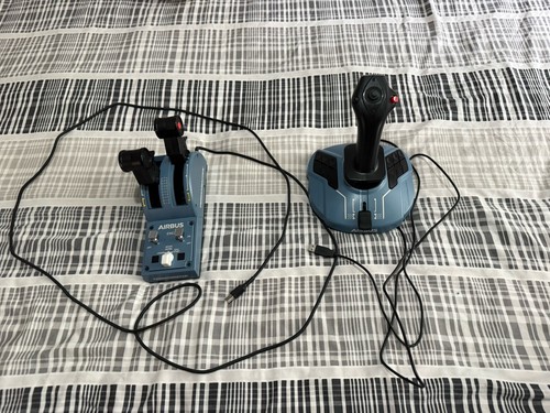 Airbus thrust master tca - airbus,