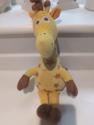 Vintage toys geoffrey - ,