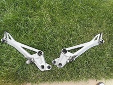 Ducati Monster Rear Sets 