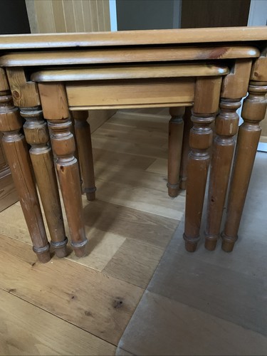 Nest tables 3 - tables,