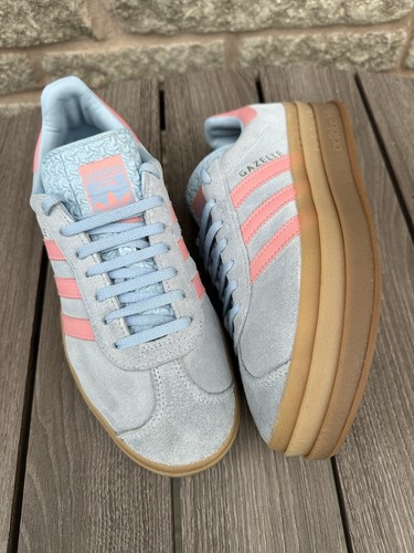 Adidas gazelle bold platform - adidas,