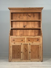 Antique Pine Dresser c.1910