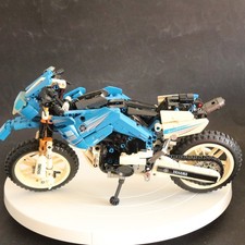 Sembo Block Yamaha Motorcycle