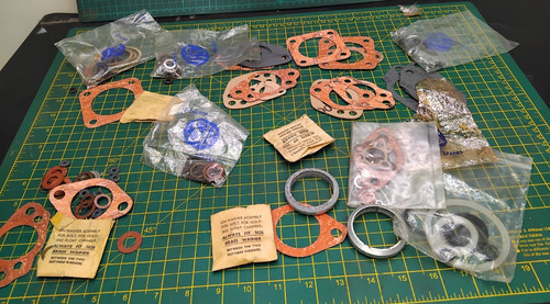 Classic aud325f carburettor - su,
