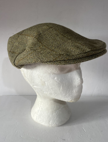 Derby tweed flat - derby, country