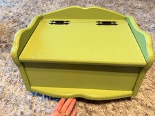 Vintage Style Wooden Storage