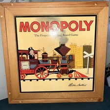 Parker Brothers Monopoly