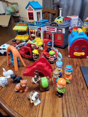 Happyland bundle including tea - happyland,