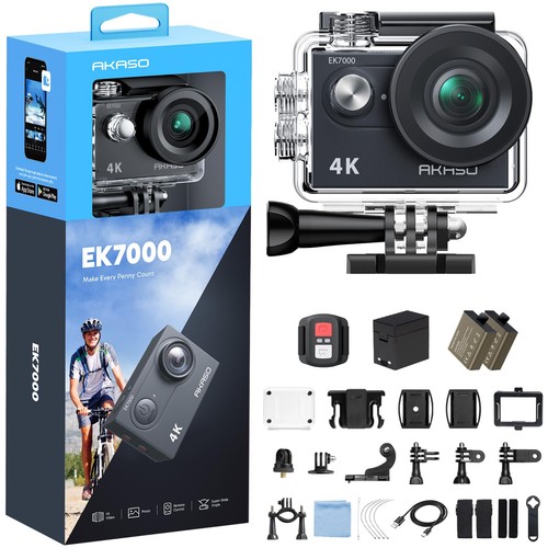 Akaso ek7000 4k30fps - akaso,