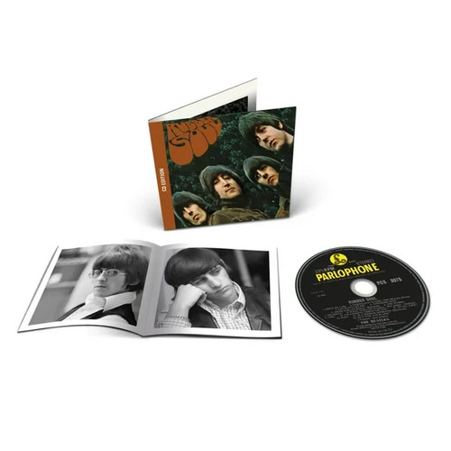 The beatles rubber - the, soul