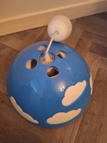 Ikea kids blue cloud - blue, &