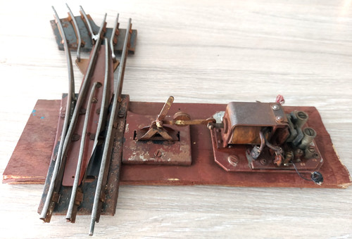 Gauge h electrically - o,