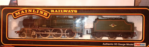 Mainline gauge 37089 br - gauge,
