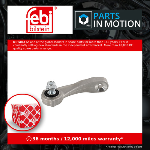 Anti roll bar link - bar,