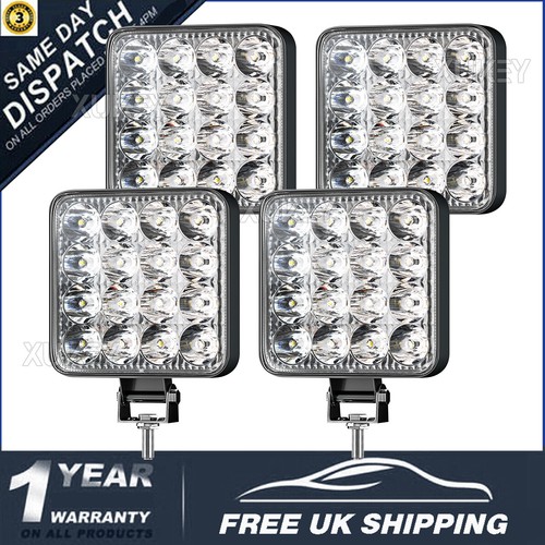48w led work light bar - 48w,