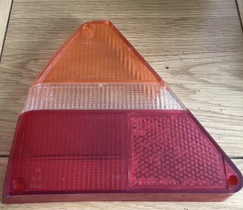 Lancia gamma berlina rear - gamma,
