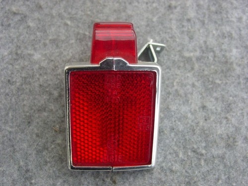 Strut rear light - , for