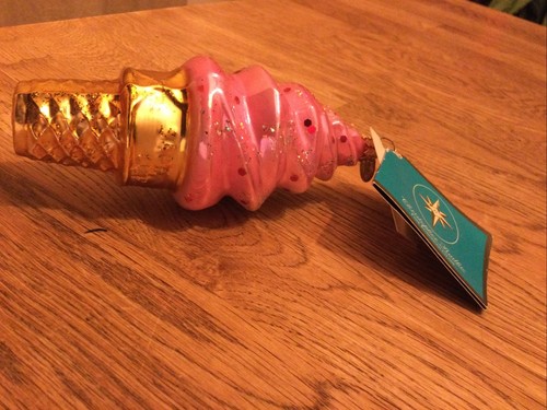 Christopher radko ice cream - christopher,