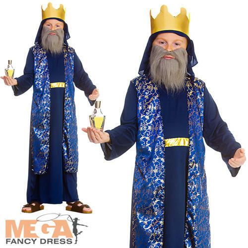 Blue wise man boys - blue,