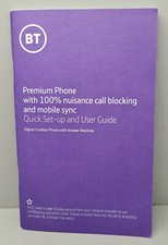 BT Premium Phone Cordless