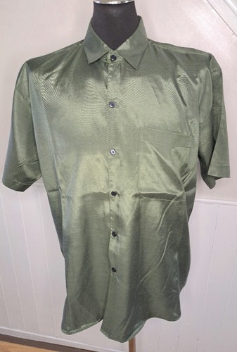Corner thai silk relaxed fit - t.corner,