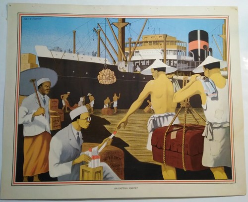 Vintage macmillan education - vintage,