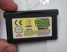 Bubble Bobble old & new -