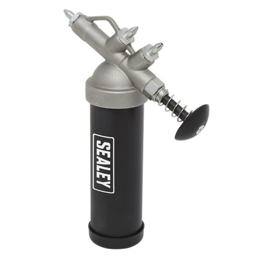 Sealey push type mini - sealey,