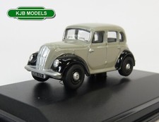 OO Gauge Oxford Diecast 1:76