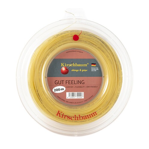 Kirschbaum gut feeling tennis - kirschbaum,