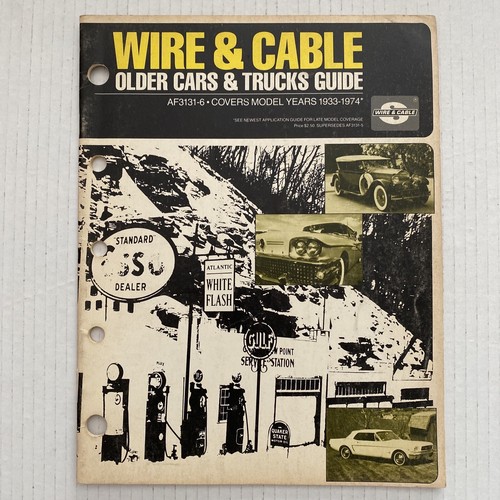 Wire cable older cars - cable,