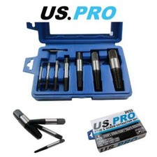 US PRO Tools 8pc Stud & Screw