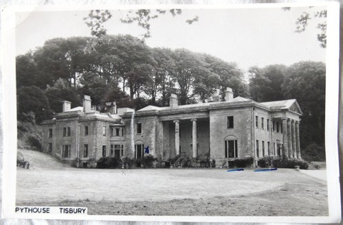 Pythouse tisbury vintage real - pythouse,