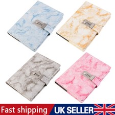 A5 Notebook PU Leather