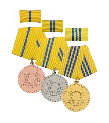 Blücher medal - blücher,