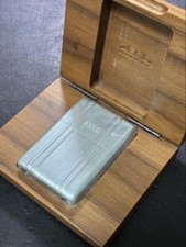 Zippo ZERO HALLIBURTON Blue