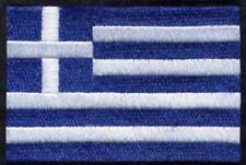 Greece  Flag Patch Greek
