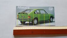 1978 Alfa Romeo Alfasud Ti 1.3