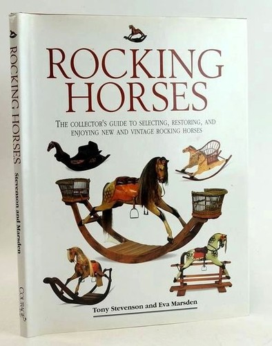 Rocking horses marsden eva - rocking,