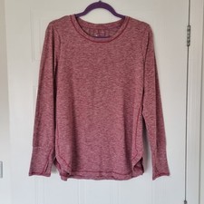 Reebok Woman's Long Sleeve Top
