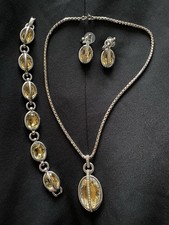 DIOR (C) Vintage Set Of