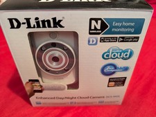 D-Link DCS-942L Wireless IP Camera