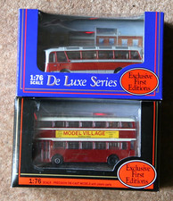 Exclusive First Editions, Two Coaches, Nos; 12106DL  & 16503 .