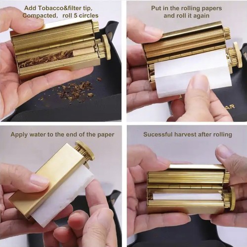 Vintage square cigarette - square,