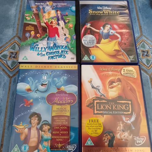 Disney classic bundle - bundle, dvd